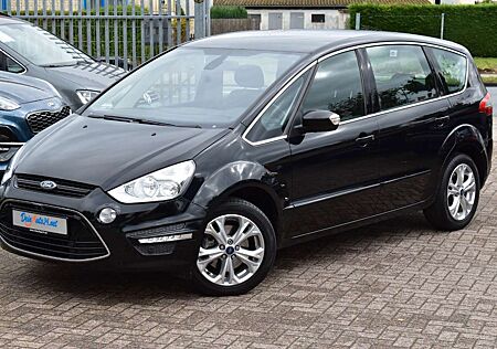 Ford S-Max Titanium 1.Hand|Tempo.|Klimaaut|Si-Hzg|PDC