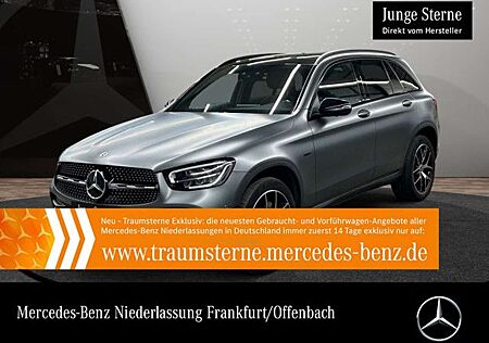 Mercedes-Benz GLC 300 de 4M AMG+NIGHT+PANO+360+LED+SPUR+TOTW+9G