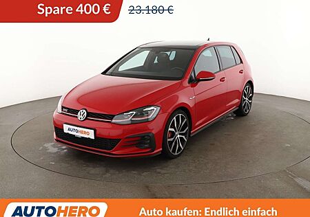 VW Golf GTI Volkswagen 2.0 TSI GTI Performance BM Aut.*NAV*LED*PDC*SHZ