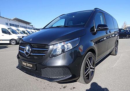 Mercedes-Benz V 250 d Edition 4M MBUX+AHK+Navi+Kamera+7-S