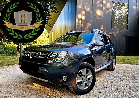 Dacia Duster Navi Klima SH Kamera Leder