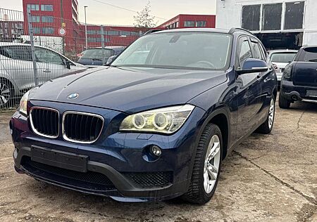 BMW X1 18dsDrive*SHZ*XENON*TAGFAHRLICHT*NAVI*AHK*