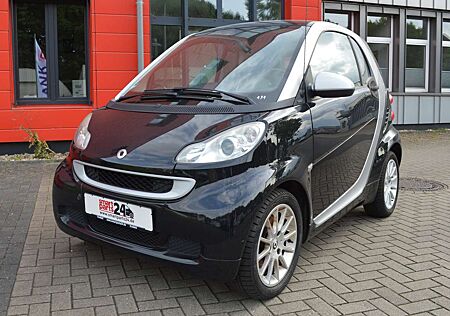 Smart ForTwo 1.Hand*Passion*Servo*Klima*Tempomat*