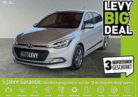Hyundai i20 1.2 Passion *KLIMA*LM*PDC*TEMPOMAT*AHK*