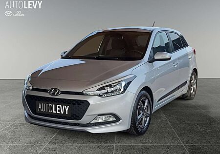 Hyundai i20 1.2 Passion *KLIMA*LM*PDC*TEMPOMAT*AHK*