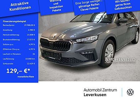 Skoda Scala Essence CARPLAY LED SHZ VIRT PDC