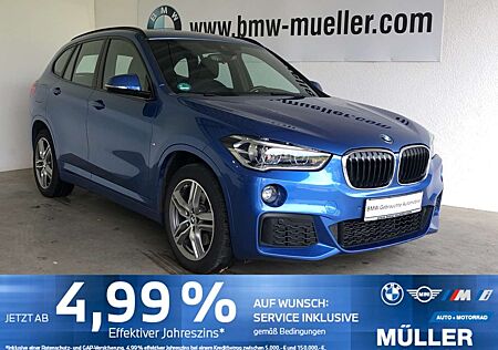 BMW X1 sDrive 20i M Sport AHK/LED+/HUD/CAM/HiFi/DAB