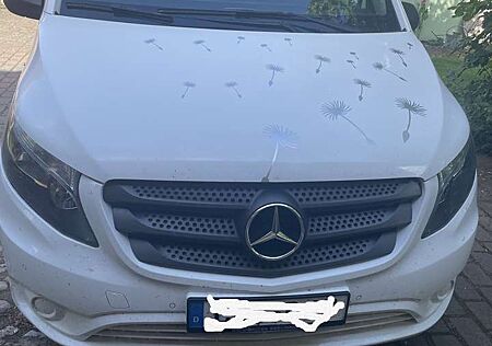 Mercedes-Benz Vito 111 CDI (BlueTEC) Tourer Lang PRO