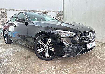 Mercedes-Benz C 220 d Lim. AVA NAVI TOTWINK.A SPURASS. LED HIGH