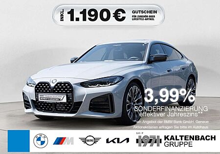 BMW 440 Mi Gran Coupe xDrive AHK HUD 360° LED ACC