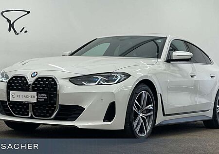 BMW 430 d A xDr. Gran Coupé AHK LCPro HUD ACC 360 18"