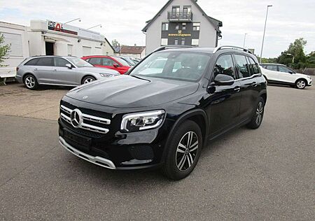 Mercedes-Benz GLB 200 d Aut.*LEDER*NAVI*LED*AHK*PDC*8-Fach*