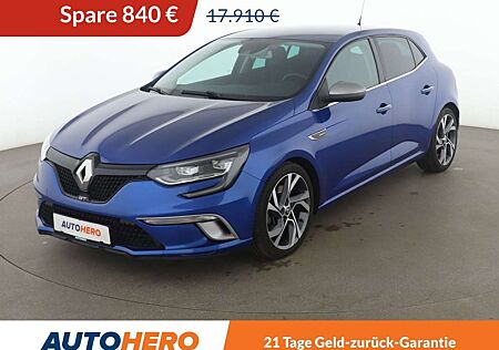 Renault Megane 1.6 TCe Energy GT Aut.*NAVI*TEMPO*PDC*AHK*