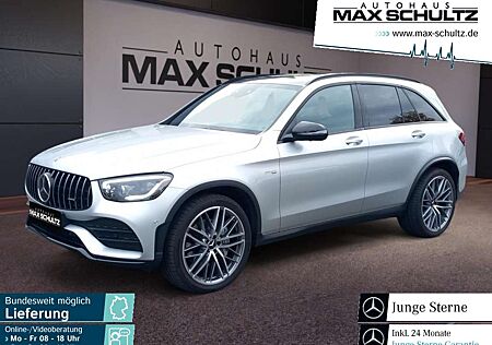 Mercedes-Benz GLC 43 AMG AMG GLC 43 4MATIC Navi*SD*HUD*SpurP*PDC