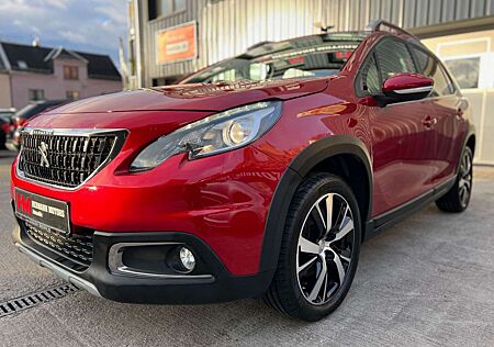 Peugeot 2008 Allure TLED/GRA/Leder/SHZ/Einpark./REG/USB