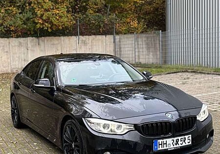 BMW 420d 420 Gran Coupe Sport-Aut. Advantage