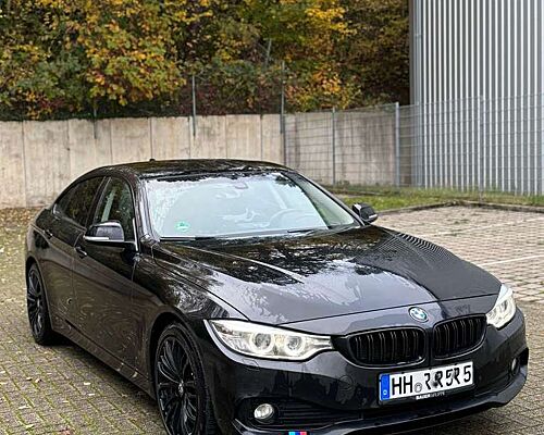 BMW 420 420d Gran Coupe Sport-Aut. Advantage
