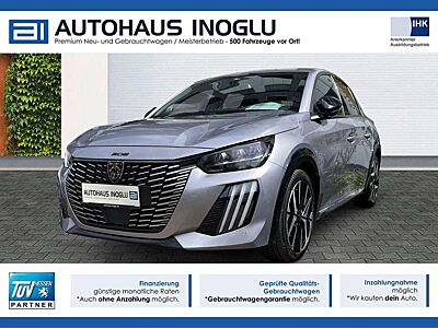 Peugeot 208 Hybrid 145 GT e-DSC6 Multimedia+SHZ+R-Kam+LED+