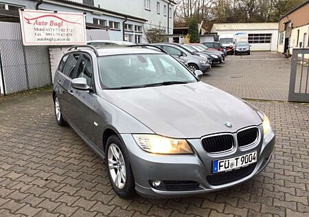 BMW 318 D Turing