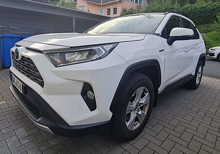 Toyota RAV 4 2.5 4x2 Hybrid