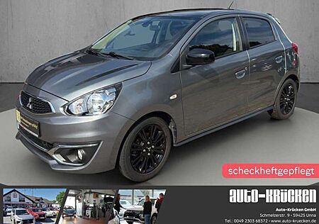 Mitsubishi Space Star Diamant Edition+ Sommer-/Winterräder
