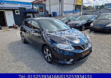 Nissan Pulsar Acenta 1,2 DIG-T "Acenta",KAMERA,SHZ,NAVI