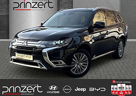 Mitsubishi Outlander 2.4 PHEV CVT "Top" 4WD*LED*Navi*