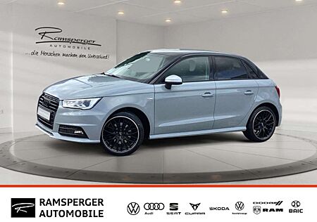 Audi A1 1.4 TFSI S tronic S-Line Xenon Navi