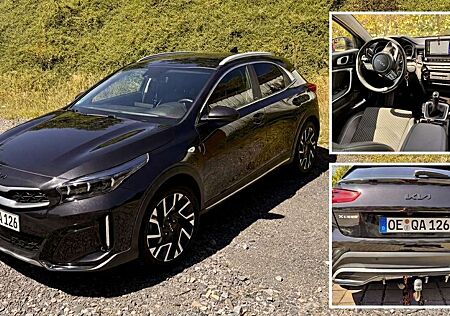 Kia XCeed 1.5 T-GDI OPF BLACK XDITION Anhängerkupplung