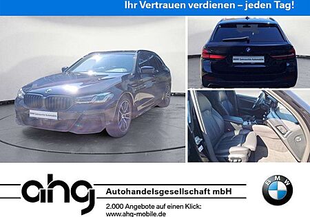 BMW 530 d xDrive Touring M Sport HIFI Leder Dakota Ko