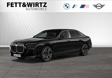 BMW 740 d xDrive M Sport|TV-Fond-Entertainment|B&W