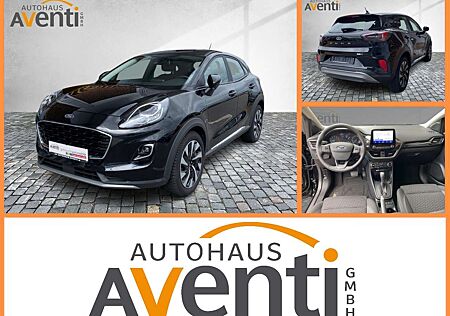 Ford Puma Titanium SHZ*LED*Navi*SHZ*SpurH*AUT*PDC