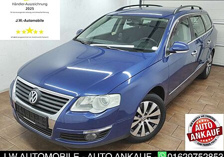 VW Passat Variant Volkswagen 1.4 XENON KAMERA STEUERKETTE-NEU TEMP BC Sportline