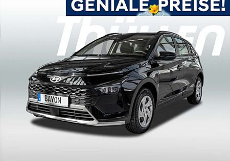 Hyundai Bayon Select 1.0 Turbo Benzin Bluetooth Navi Klima