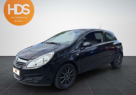 Opel Corsa D Edition