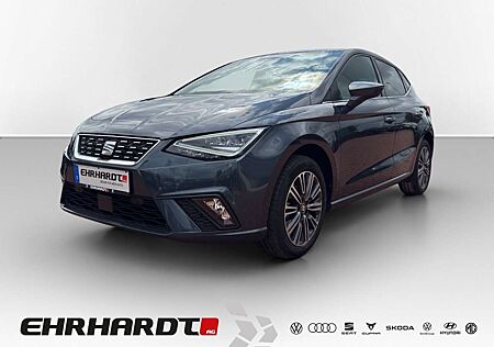 Seat Ibiza 1.0 TSI Xcellence NAVI*LED*PDC*KAMERA*TEMP*SHZ*...