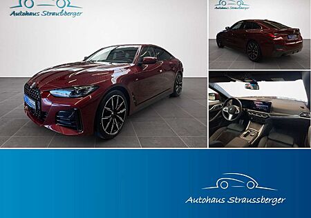 BMW 420 d GC M Sport Pro ACC HiFi 3ZK DrivingAssist.