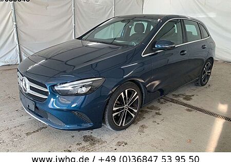 Mercedes-Benz B 180 Edition 19 LED 18" Nav+ 360K. Widescr Pano