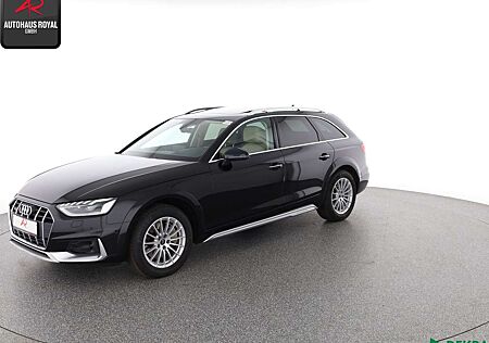 Audi A4 Allroad 45 TFSI qu BANG+O,MATRIX,360GRAD,ACC
