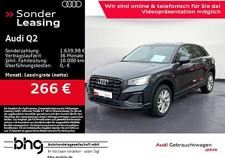 Audi Q2 30 TDI S tronic advanced