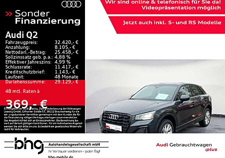 Audi Q2 30 TDI S tronic advanced