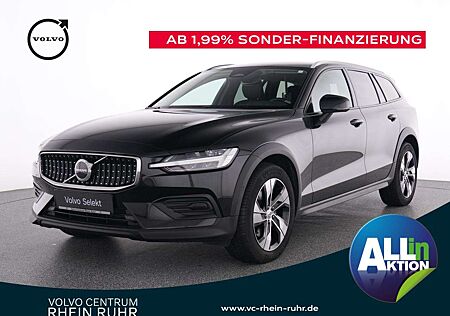 Volvo V60 CC gebraucht kaufen Volvo V60 CC V60 Cross Country B4 (D) AWD PLUS MET+WINTERPAK