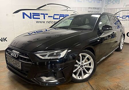 Audi A4 40TDI HYBRID quatt. S line Sport*LED*NAVi+KAM