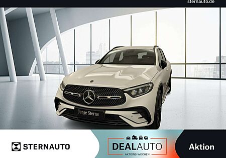Mercedes-Benz GLC 300 d 4M AMG Advanced+ Burmester Distro Night Leder