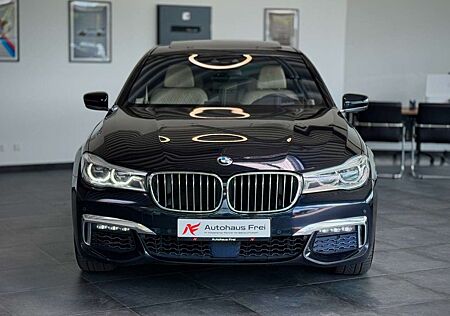 BMW 750 i xDrive *V8*M Sport*360°*Head-Up*H&K*