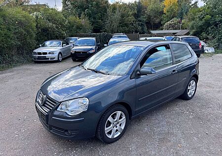 VW Polo Volkswagen IV 3-Türer 1.2 United