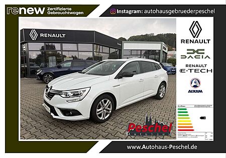 Renault Megane gebraucht kaufen Renault Megane Grandtour Limited TCe140 Navi Kamera SHZ