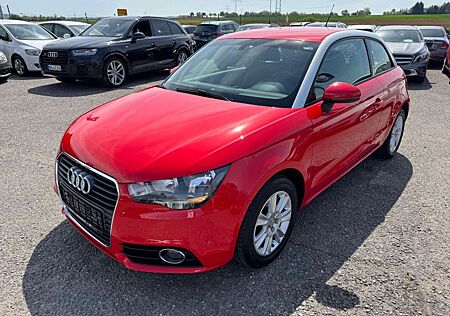 Audi A1 Attraction 1.4 TFSI 1.Hand PDC SHG Euro5