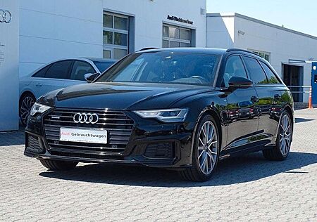 Audi A6 Avant 45 TDI S Line Plus quattro