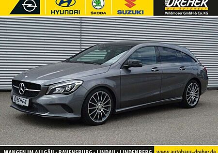Mercedes-Benz CLA 180 Shooting Brake Urban Navi/Pano.-Dach/LED